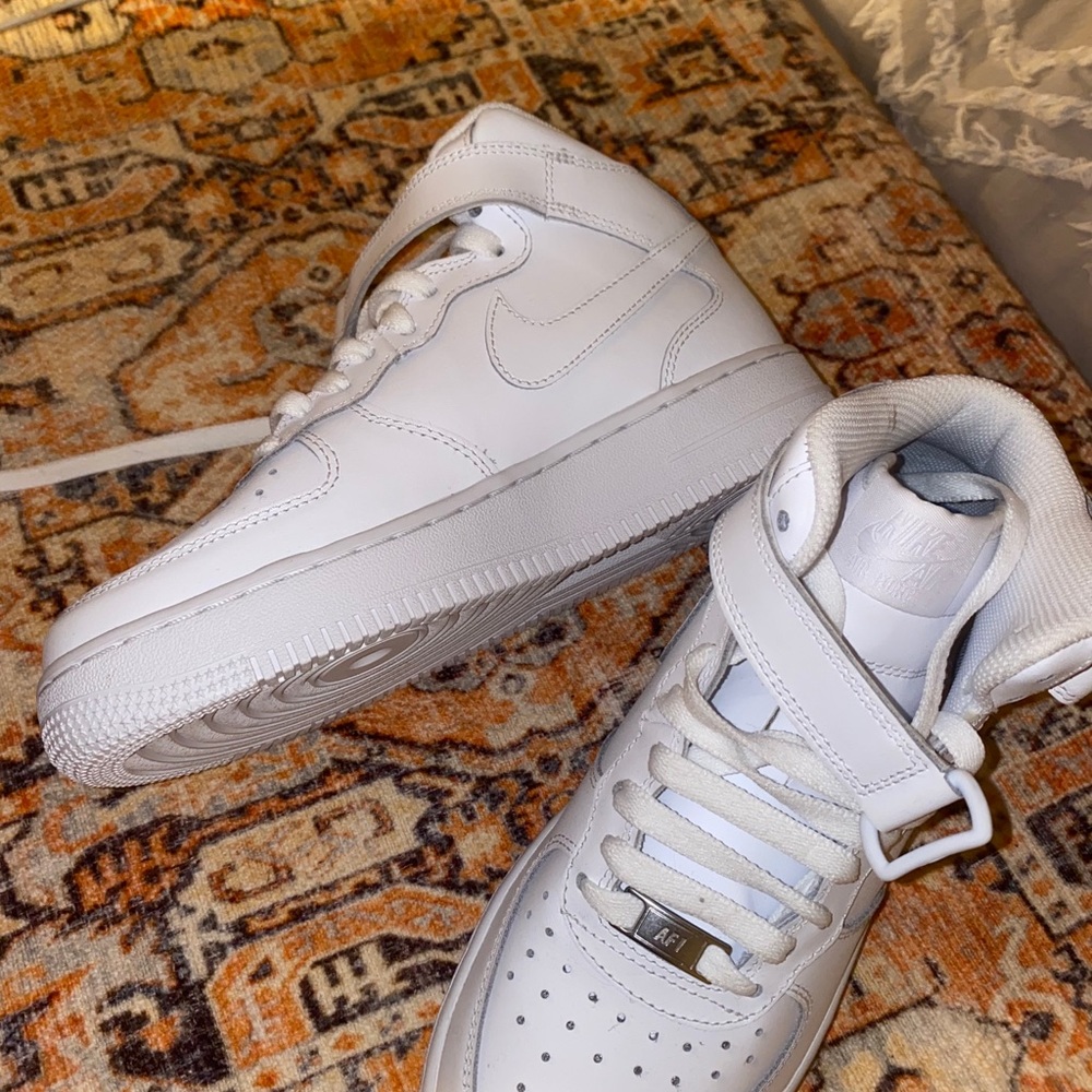 Nikes Air Force 1
